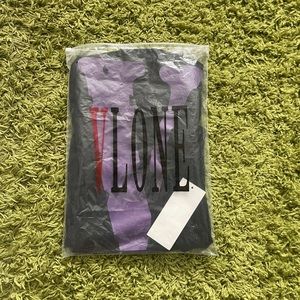 Vlone friends and family tee